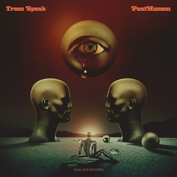 Trees Speak - PostHuman (LP plus 7")