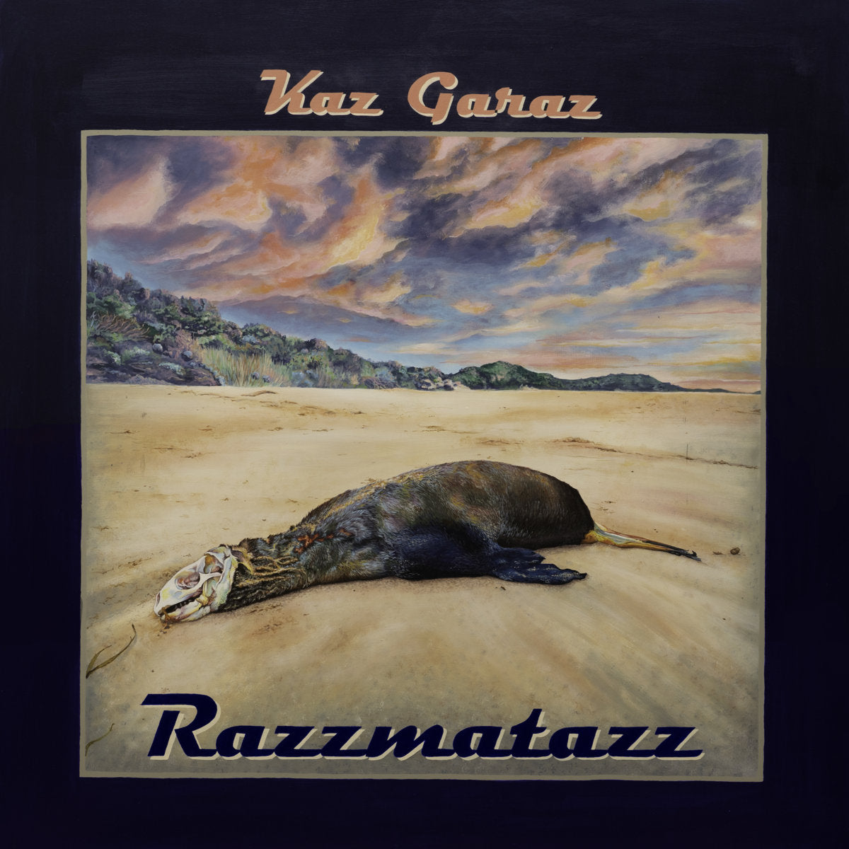 Kaz Garaz - Razzmatazz