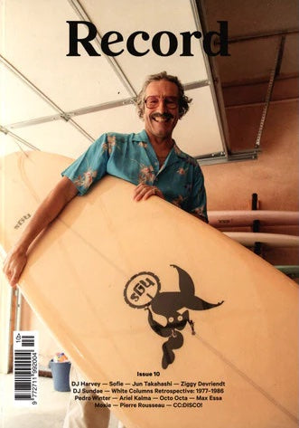 Record Culture Magazine - Issue 10