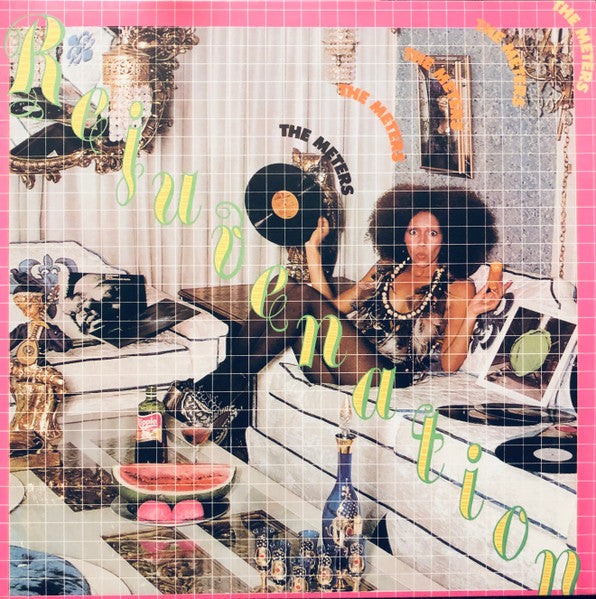 The Meters - Rejuvenation + 2