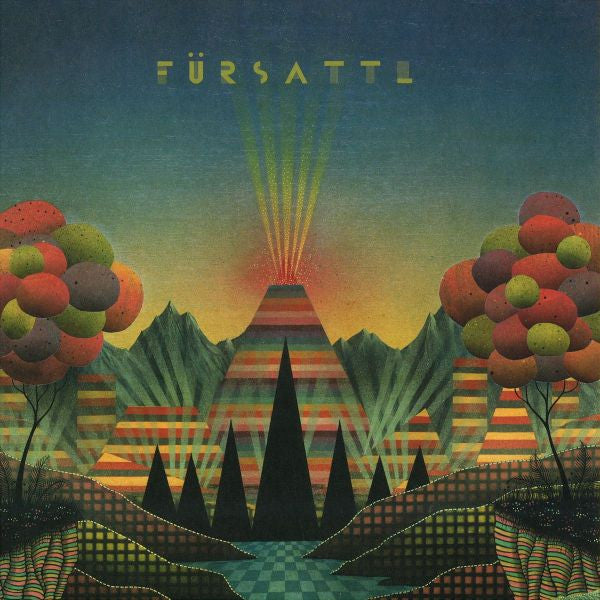 Fürsattl - Rheinlust (Limited edition, numbered)