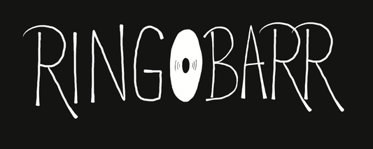 Ringo Barr: The Dealer Tee (Black)