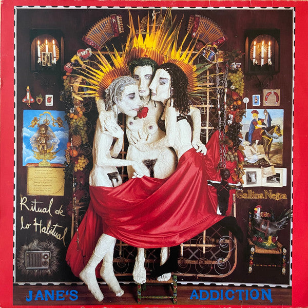 Jane's Addiction - Ritual De Lo Habitual (Used)
