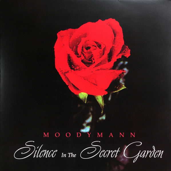 Moodymann - Silence in the Secret Garden (Clear vinyl)