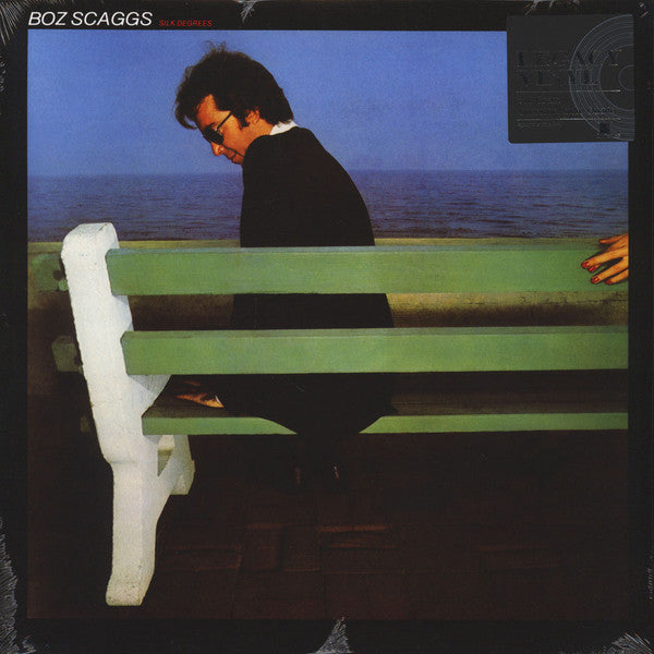 Boz Scaggs - Silk Degrees