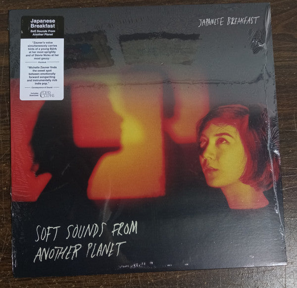 Japanese Breakfast - Soft Sounds From Another Planet