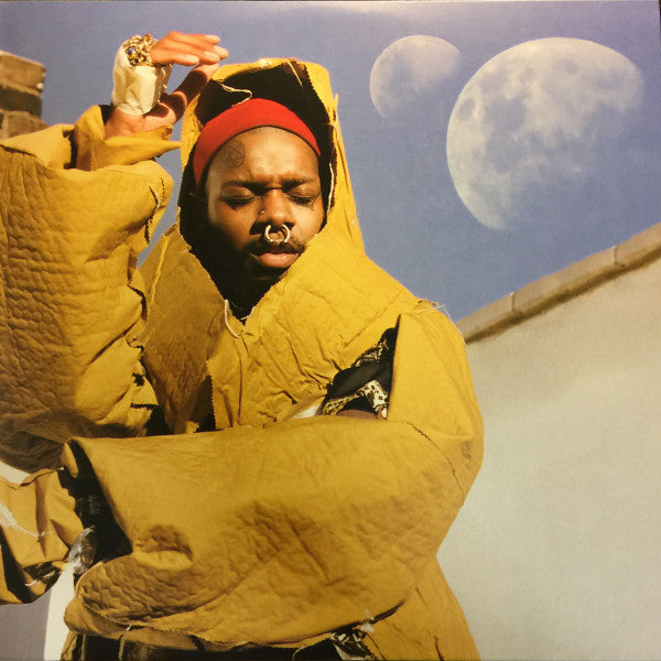 Serpentwithfeet - Soil (Yellow vinyl)