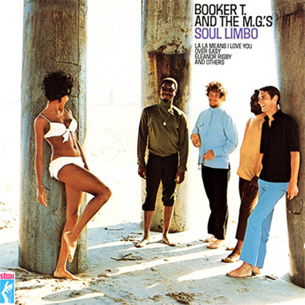 Booker T & the MGs - Soul Limbo