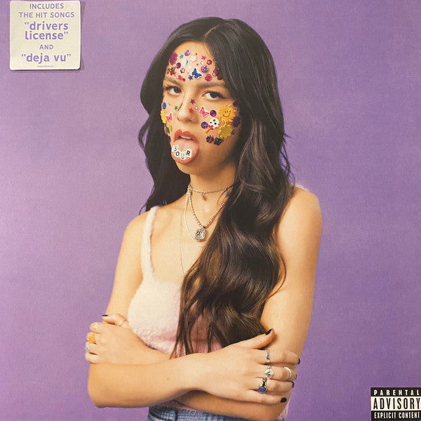 Olivia Rodrigo - Sour (Used)