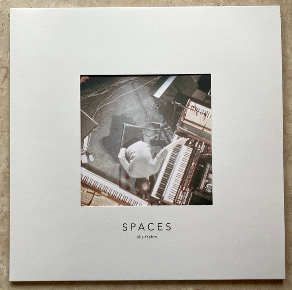 Nils Frahm - Spaces