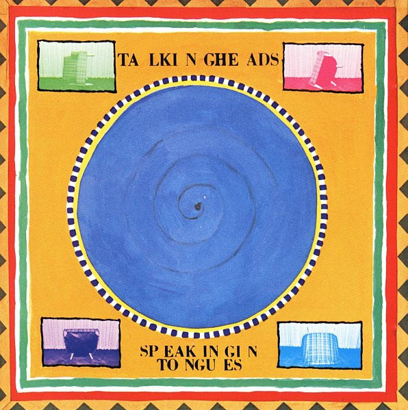 Talking Heads - Speaking in Tongues