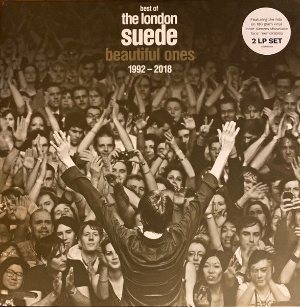 Suede (The London Suede) - Beautiful Ones: The Best Of 1992-2018