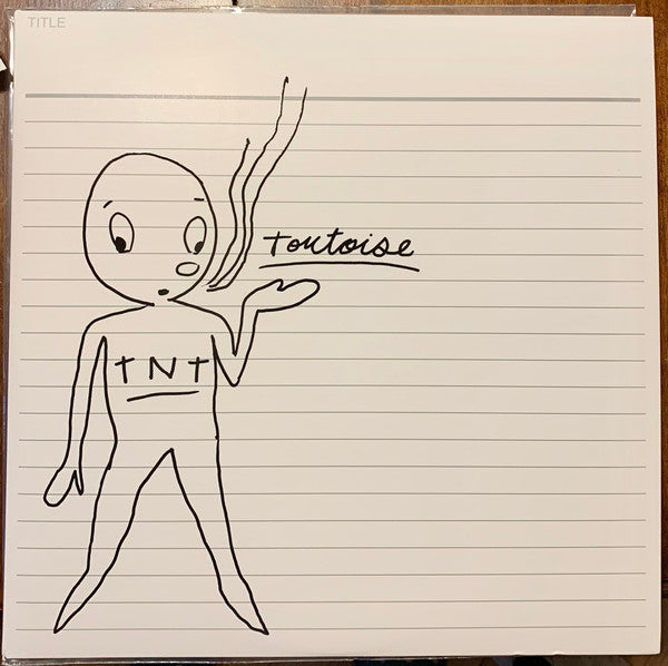 Tortoise - TNT (Green vinyl)