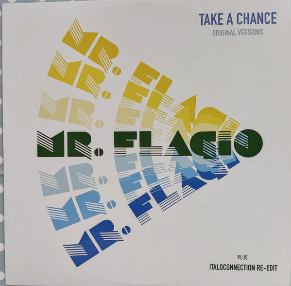 Mr. Flagio - Take a Chance