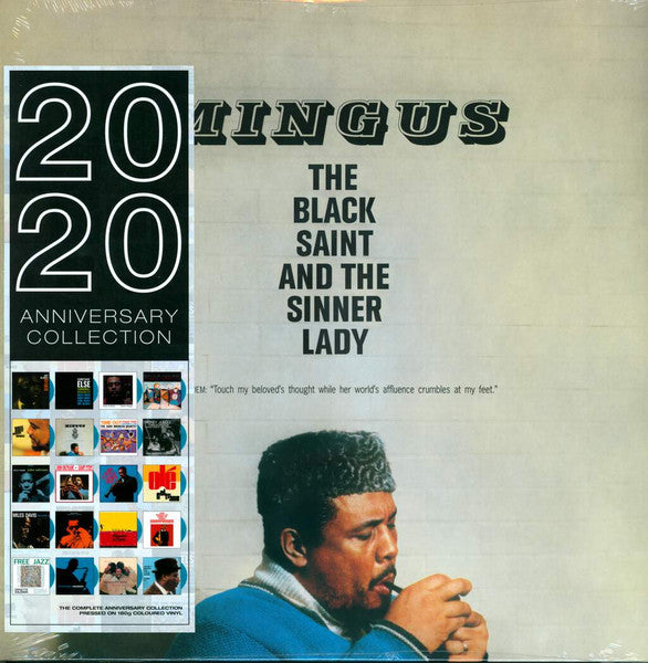 Charles Mingus - The Black Saint and the Sinner Lady