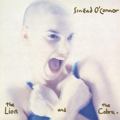 Sinead O'Connor - The Lion and the Cobra