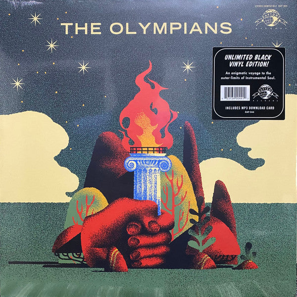 The Olympians - The Olympians