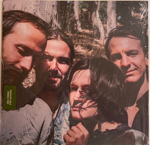 Big Thief - Two Hands