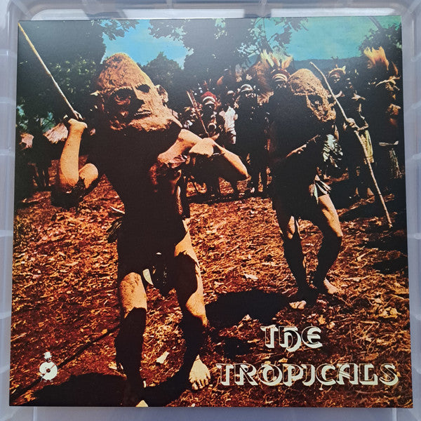 The Tropicals - Urubamba