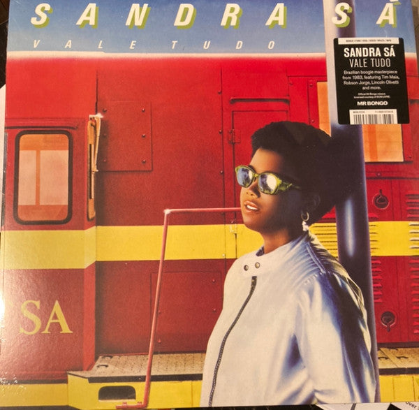 Sandra Sá - Vale Tudo