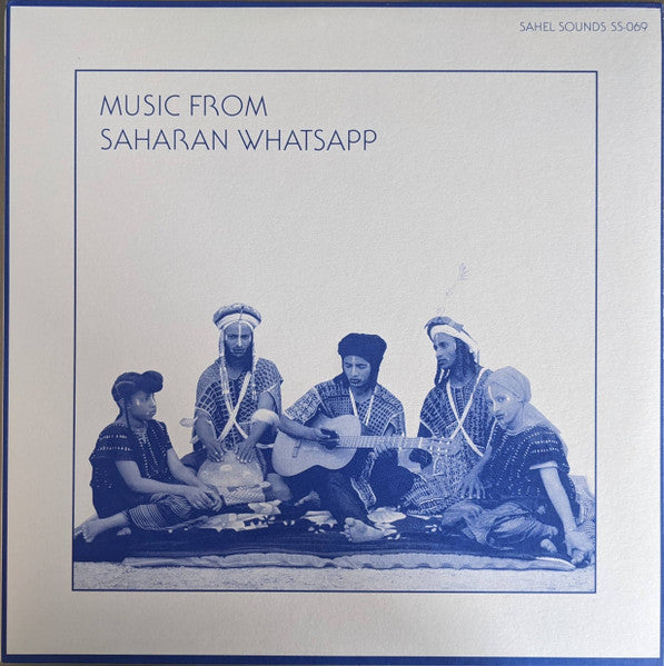 Various Artists - Music from Saharan Whatsapp