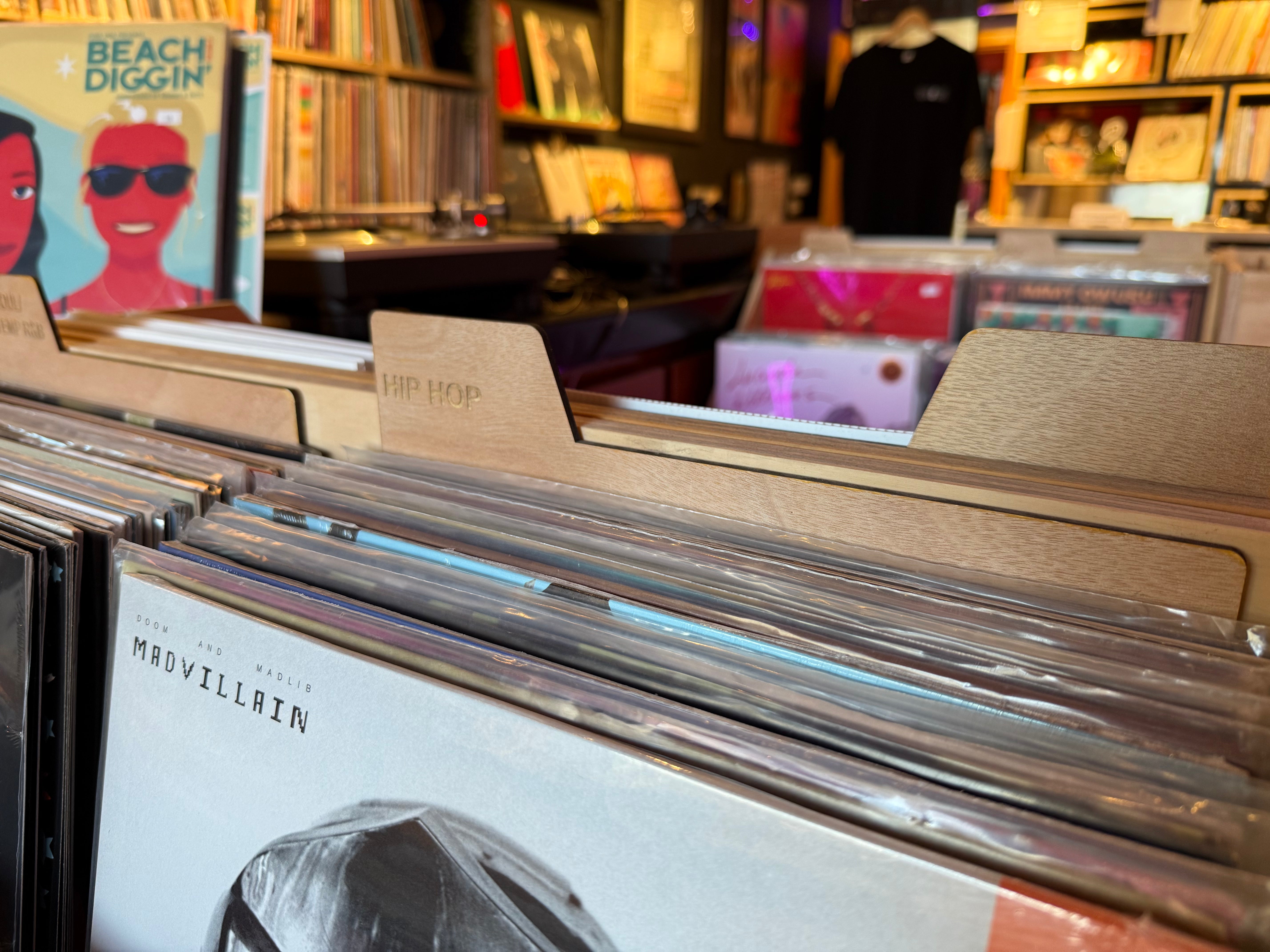 Buy Vinyl Records in Melbourne – Ringo Barr