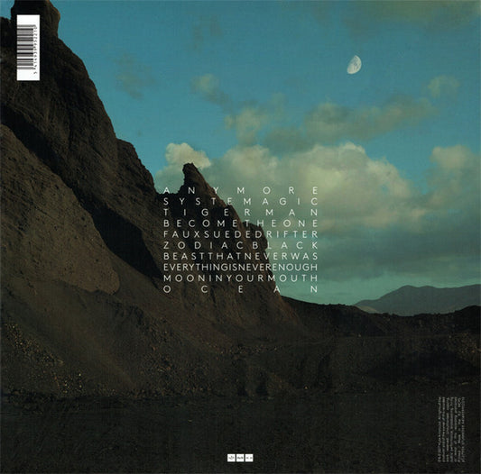Goldfrapp : Silver Eye (LP, Album)