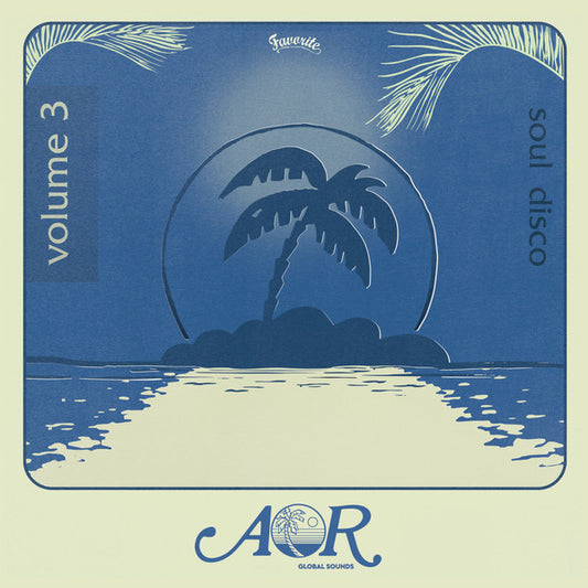 Various : AOR Global Sounds 1976-1985 (Volume 3) (2xLP, Comp)