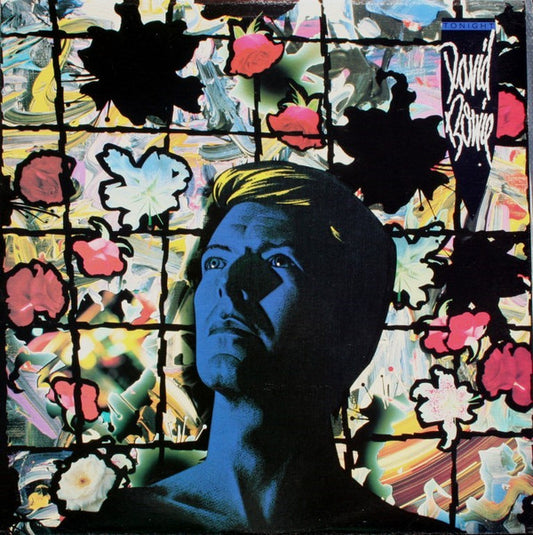 David Bowie : Tonight (LP, Album)