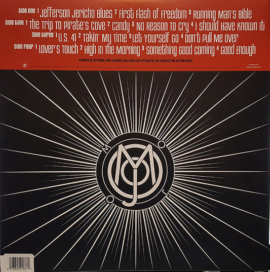 Tom Petty And The Heartbreakers : Mojo (2xLP, Album, RE, RP)