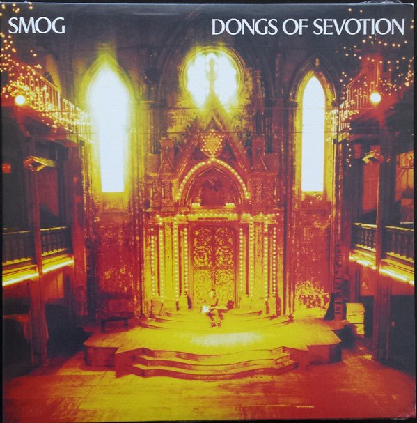Smog : Dongs Of Sevotion (2xLP, Album, RP)