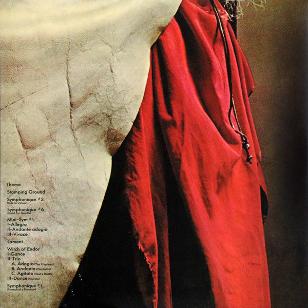 Moondog (2) : Moondog (LP, Album, RSD, Ltd, RE, Whi)
