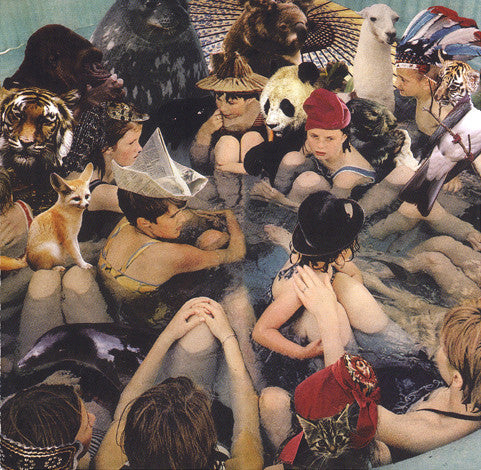 Panda Bear : Person Pitch (2xLP, Album, RE, RM)