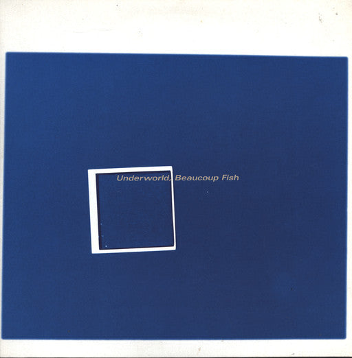 Underworld : Beaucoup Fish (2xLP, Album, RE, RM)