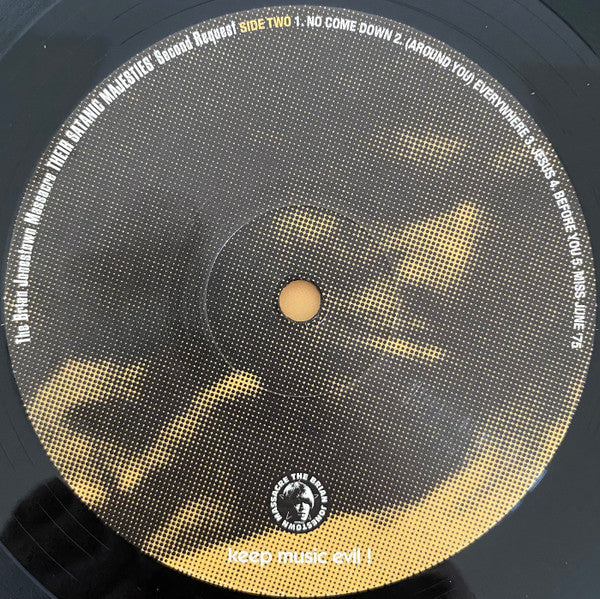 The Brian Jonestown Massacre : Their Satanic Majesties' Second Request (2xLP, Album, RE, RP, 180)