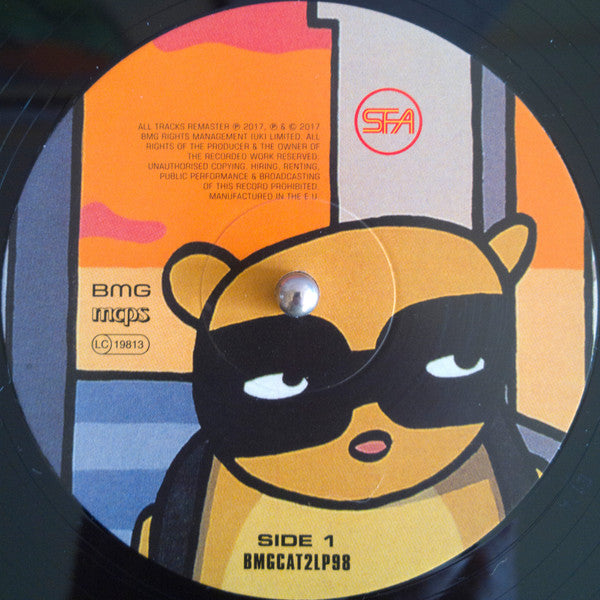 Super Furry Animals : Radiator (2xLP, Album, RE, RM, Gat)