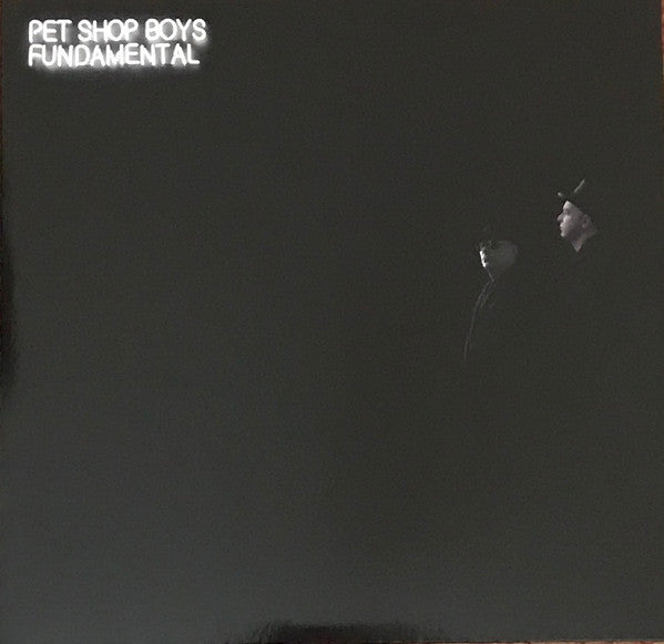 Pet Shop Boys : Fundamental (LP, Album, RE, RM, 180)