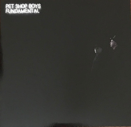 Pet Shop Boys : Fundamental (LP, Album, RE, RM, 180)