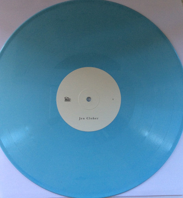 Jen Cloher : Jen Cloher (LP, Album, Ltd, Blu)