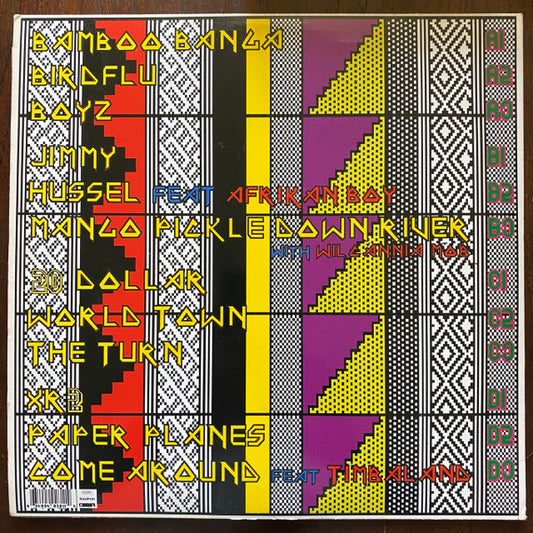 MIA* : Kala (2xLP, Album)