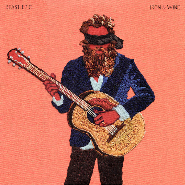 Iron & Wine* : Beast Epic (LP, Album)