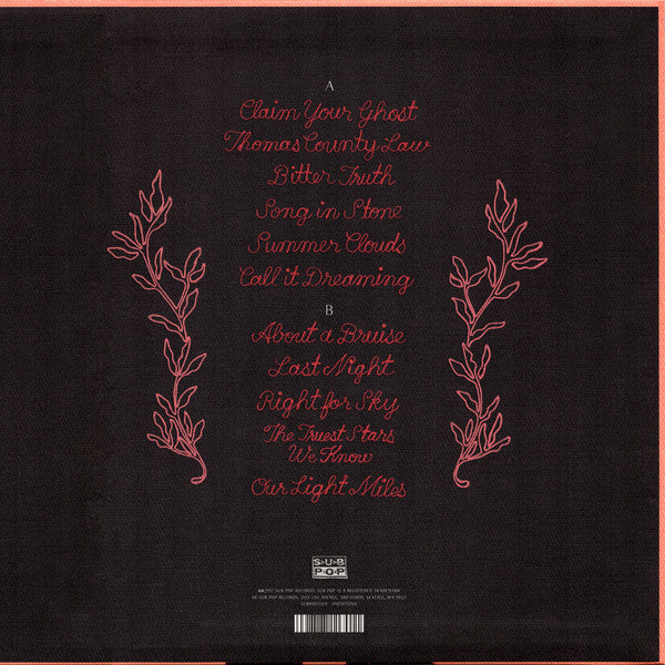 Iron & Wine* : Beast Epic (LP, Album)