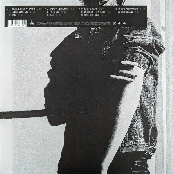 Charlotte Gainsbourg : Rest (2xLP, Album + CD, Album)