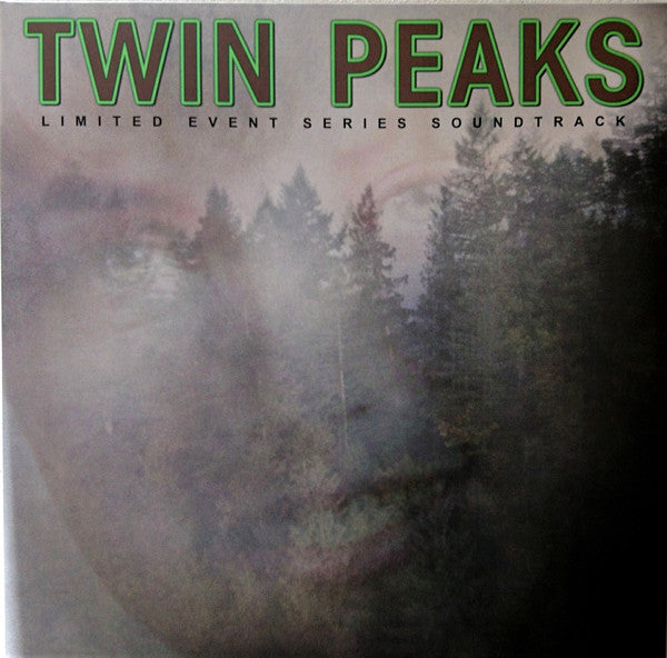 Various : Twin Peaks (Limited Event Series Soundtrack) (2xLP, Comp, Ltd, Gre)