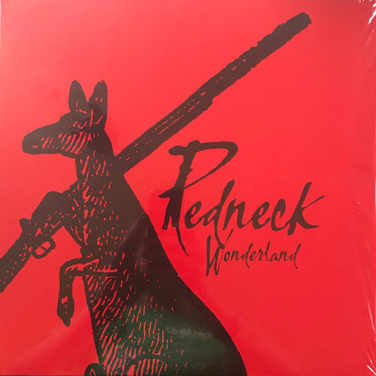 Midnight Oil : Redneck Wonderland (LP, Album, RE)