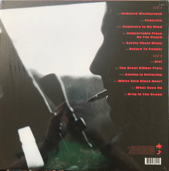 Midnight Oil : Redneck Wonderland (LP, Album, RE)