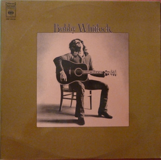 Bobby Whitlock : Bobby Whitlock (LP, Album)