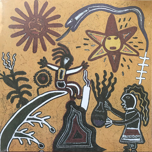 Midnight Oil : Earth And Sun And Moon (LP, Album, RE)