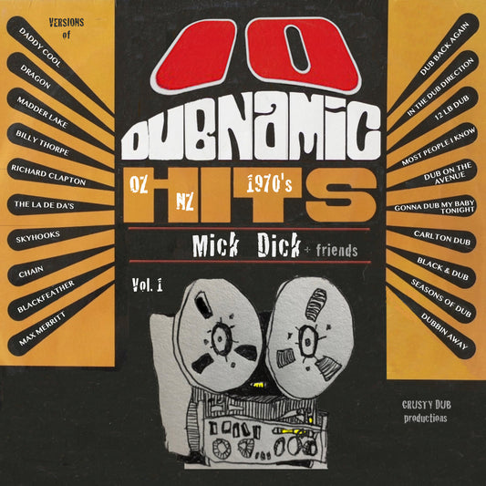 Mick Dick - 10 Dubnamic Hits