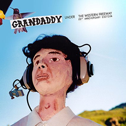 Grandaddy : Under The Western Freeway 20th Anniversary Edition (LP, Album, RE, Yel + LP, Blu)